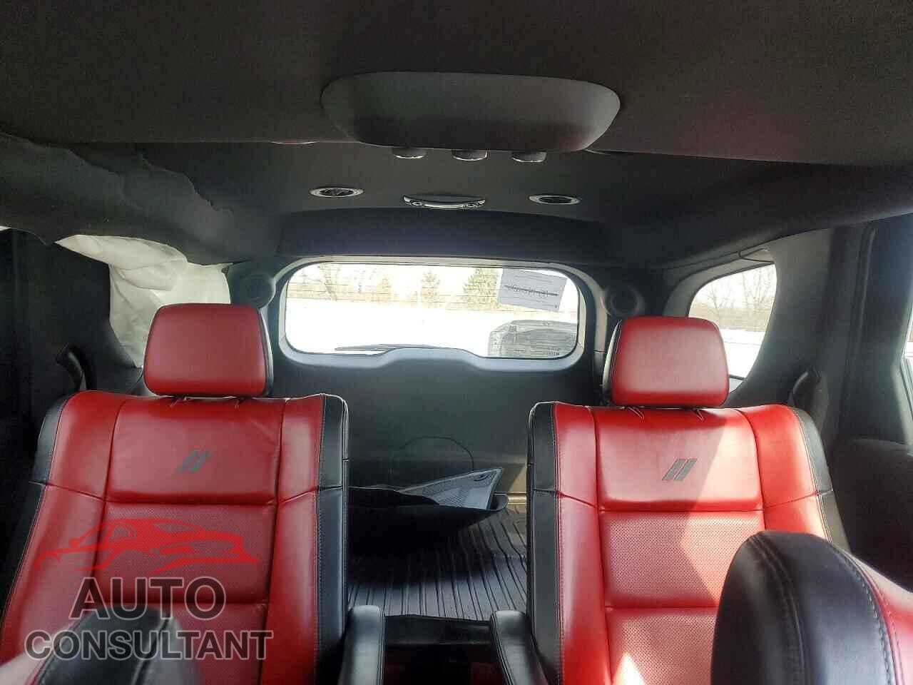 DODGE DURANGO 2021 - 1C4SDJCT4MC852557