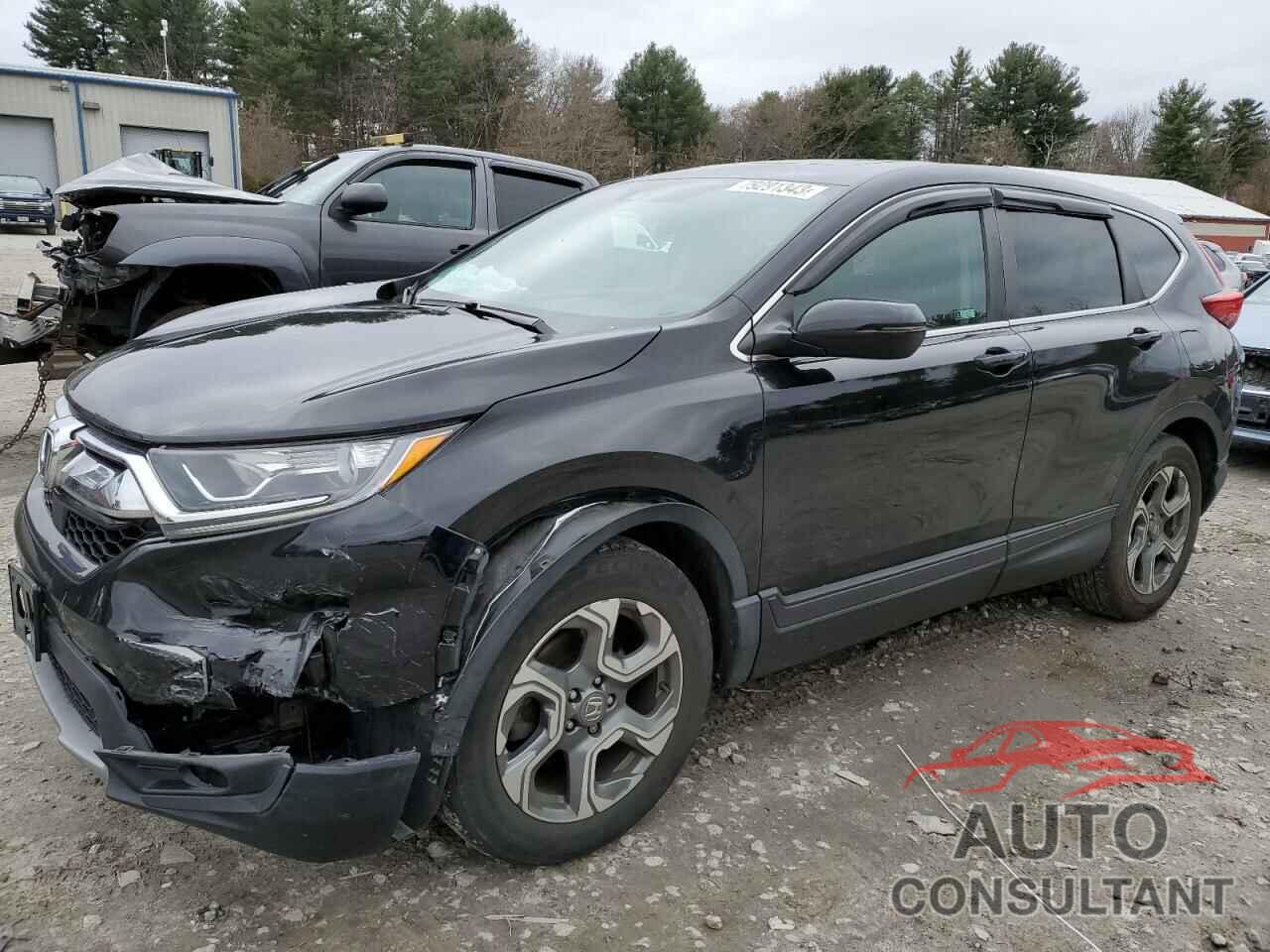 HONDA CRV 2019 - 2HKRW2H50KH650048