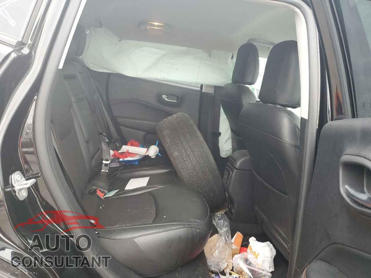 JEEP COMPASS 2020 - 3C4NJDBB4LT135174