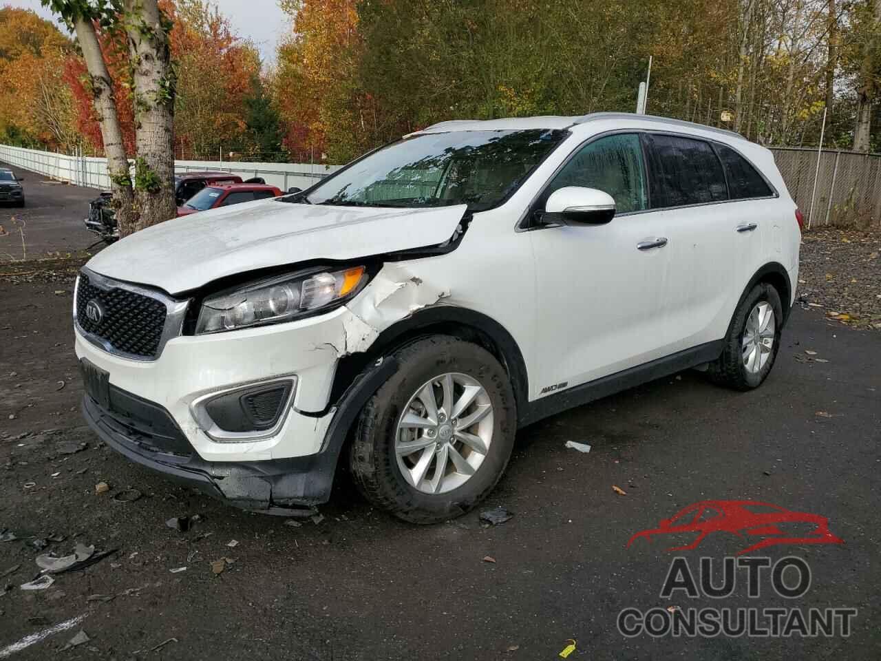 KIA SORENTO 2017 - 5XYPGDA53HG309866