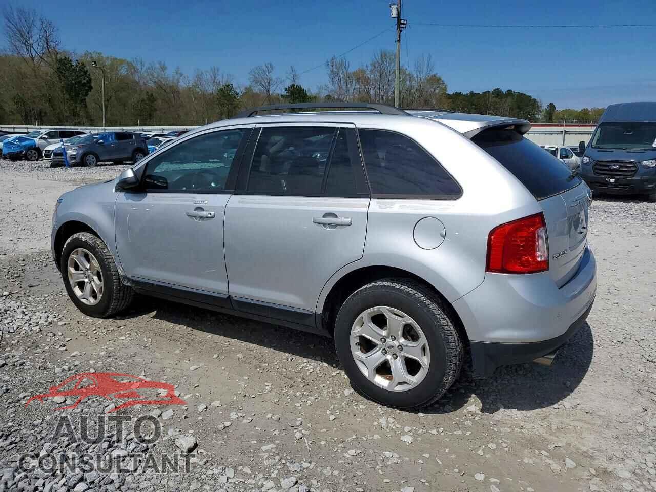 FORD EDGE 2014 - 2FMDK3JC3EBA23005