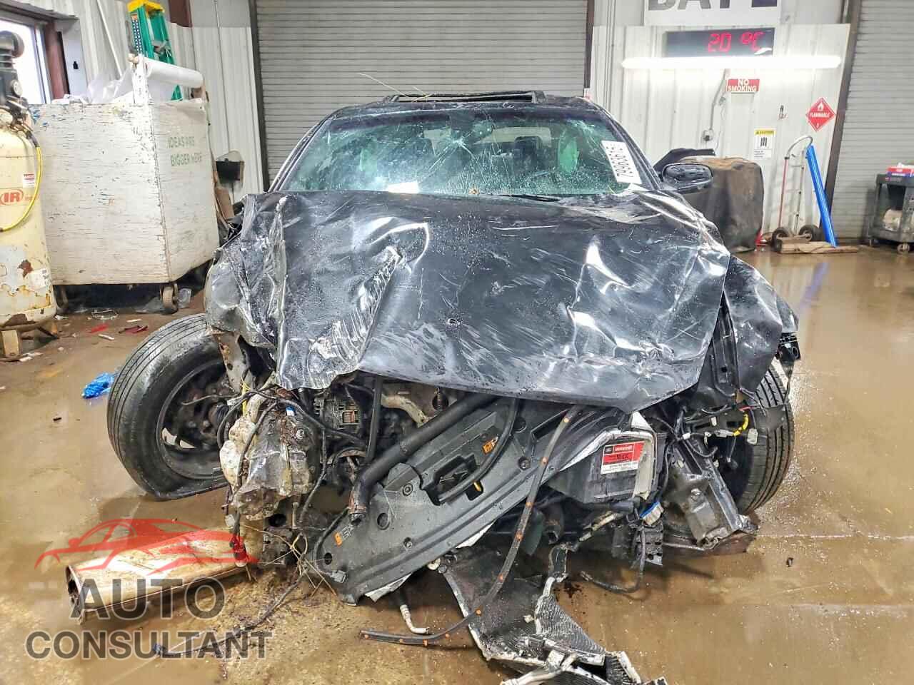 FORD TAURUS 2013 - 1FAHP2F83DG117498