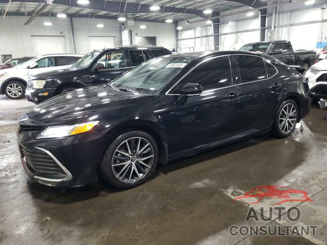 TOYOTA CAMRY 2023 - 4T1F11AK9PU801974