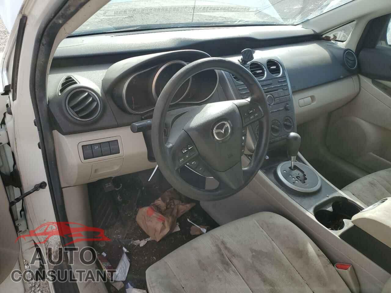MAZDA CX-7 2011 - JM3ER2A55B0379640