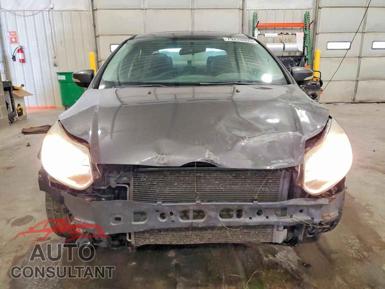 FORD FOCUS 2013 - 1FADP3J2XDL313324