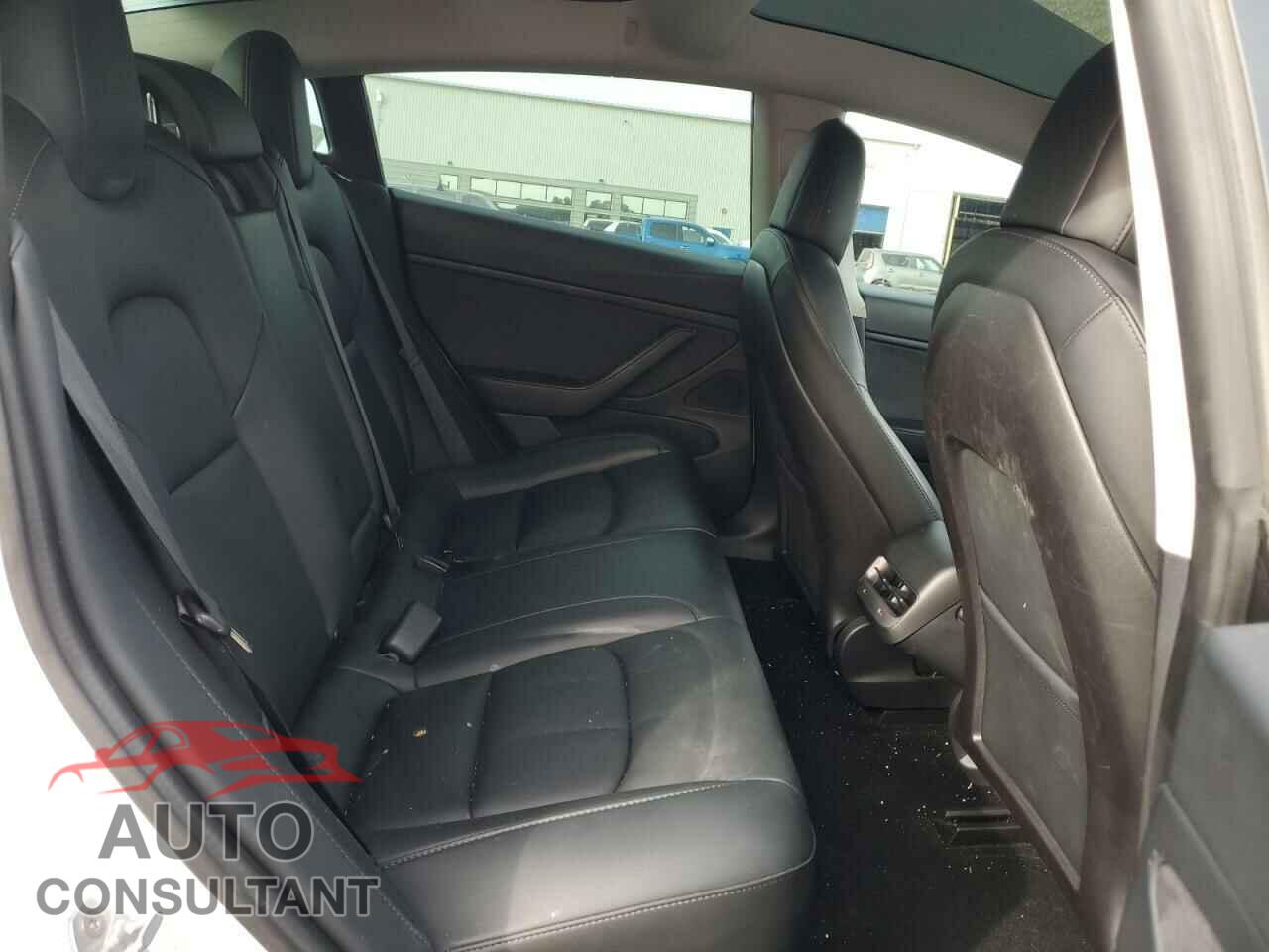 TESLA MODEL 3 2020 - 5YJ3E1EB8LF650554