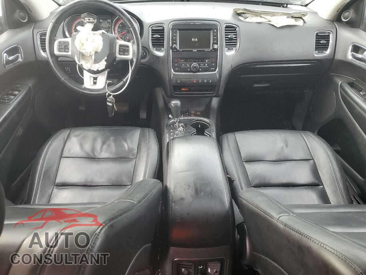 DODGE DURANGO 2013 - 1C4RDJDG4DC696195