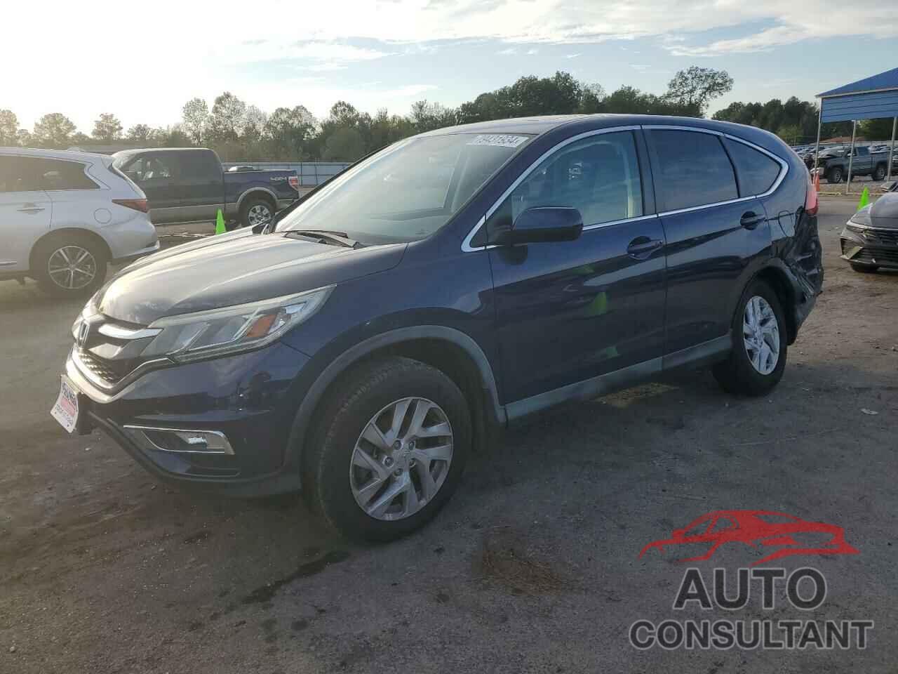 HONDA CRV 2016 - 3CZRM3H57GG706945