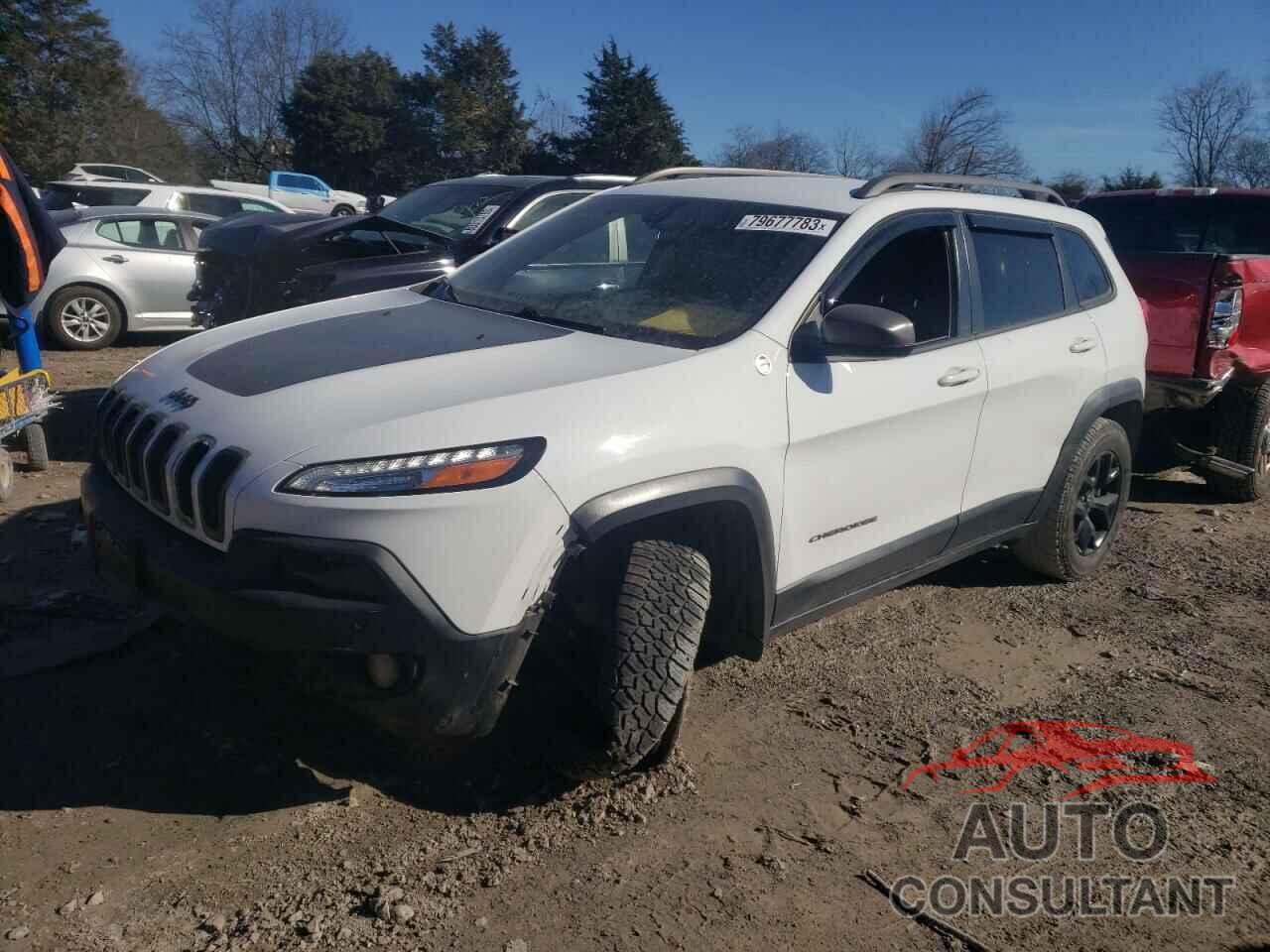 JEEP CHEROKEE 2016 - 1C4PJMBS2GW178954