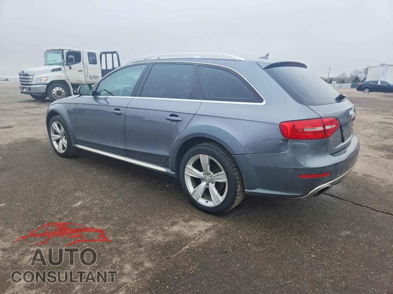 AUDI A4 2013 - WA1VFBFL2DA246396