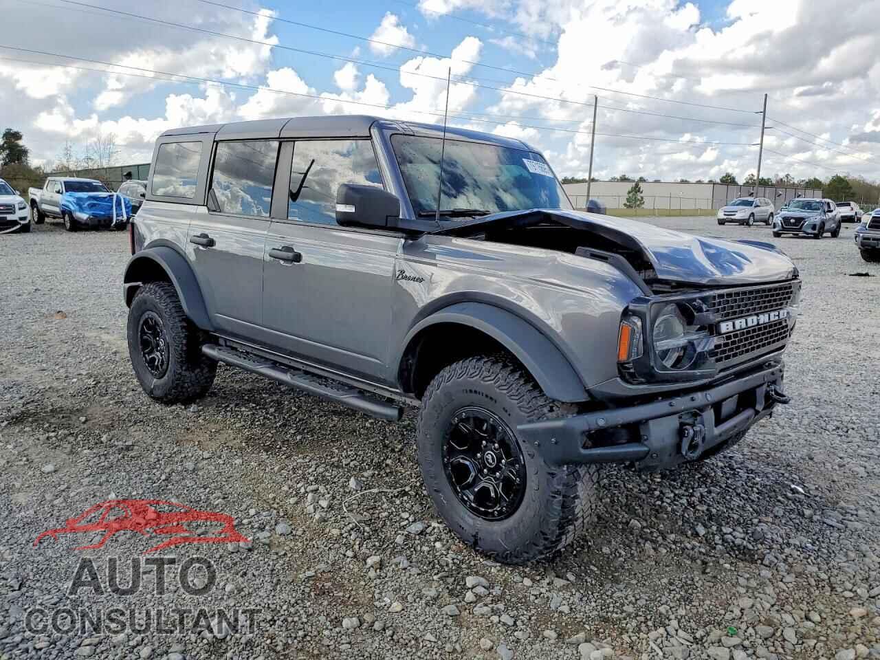FORD BRONCO 2024 - 1FMEE2BP6RLA33346