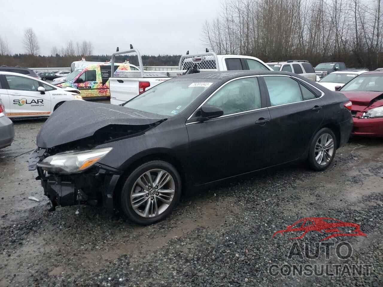 TOYOTA CAMRY 2015 - 4T1BF1FKXFU032246