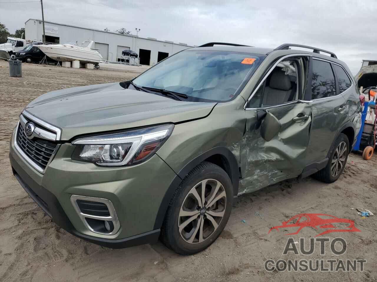 SUBARU FORESTER 2019 - JF2SKAUC8KH498256