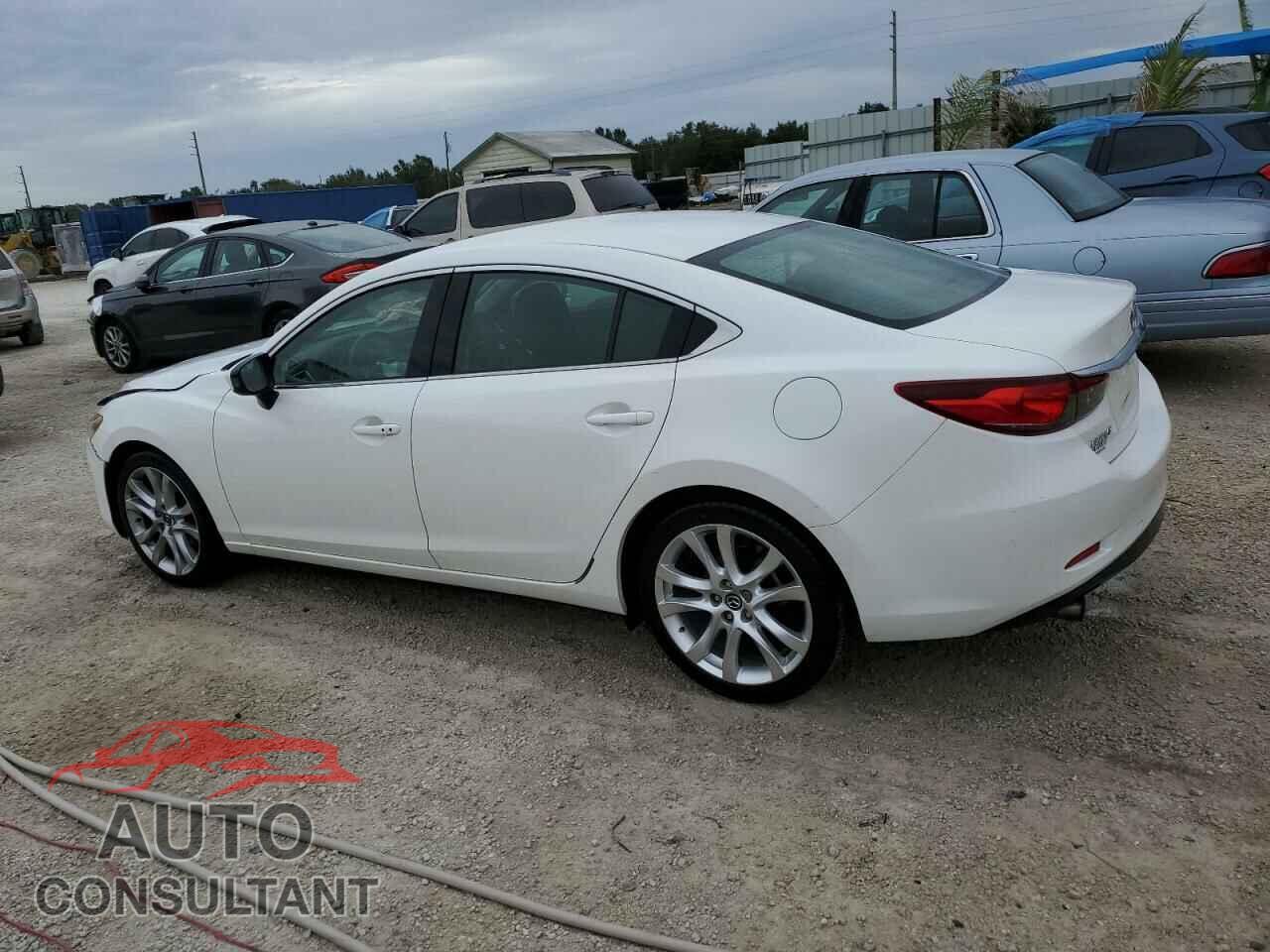 MAZDA 6 2015 - JM1GJ1V64F1172842
