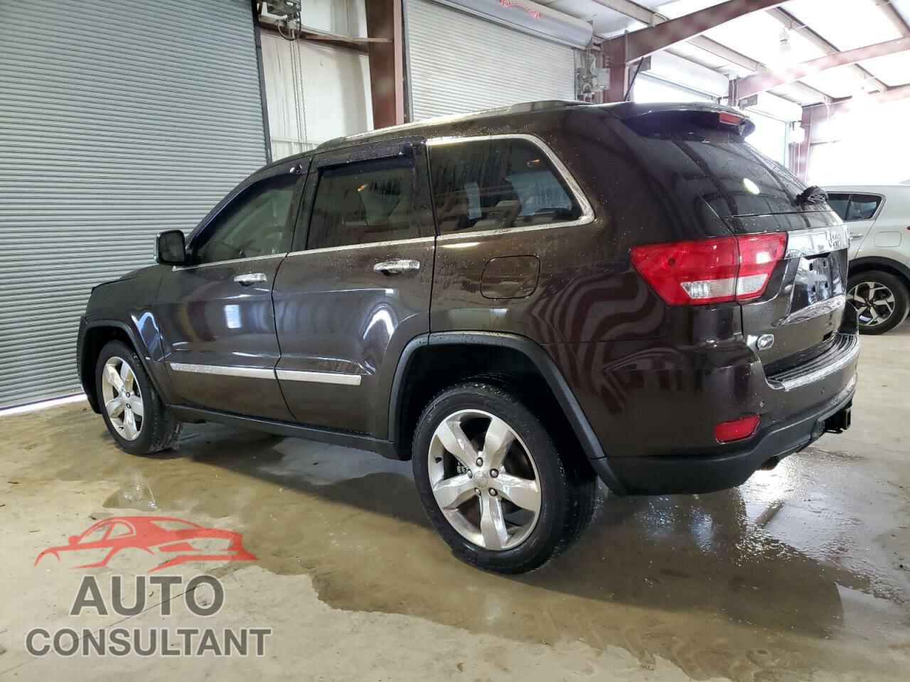 JEEP GRAND CHER 2013 - 1C4RJECT1DC574571