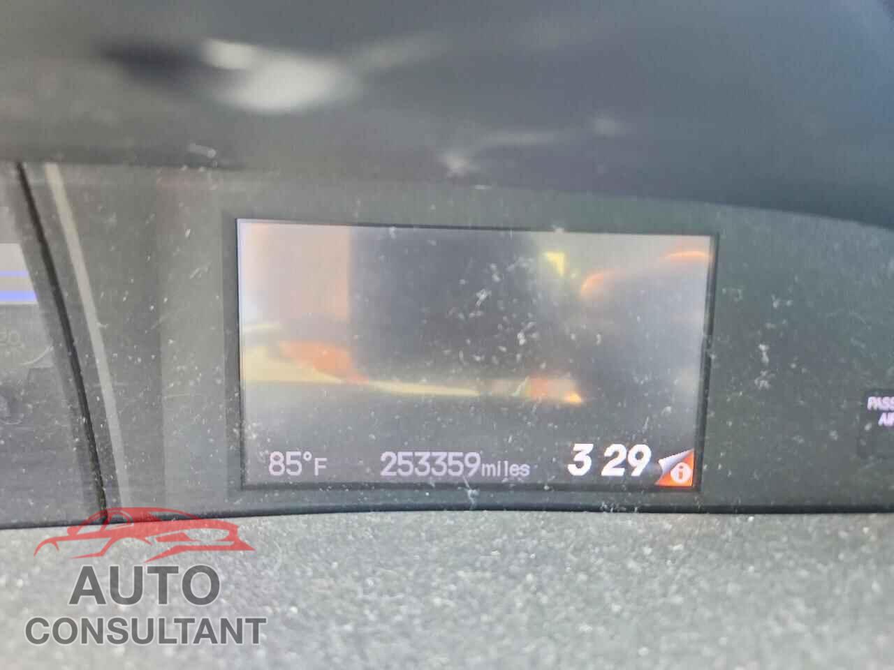 HONDA CIVIC 2012 - 2HGFB2F85CH312619