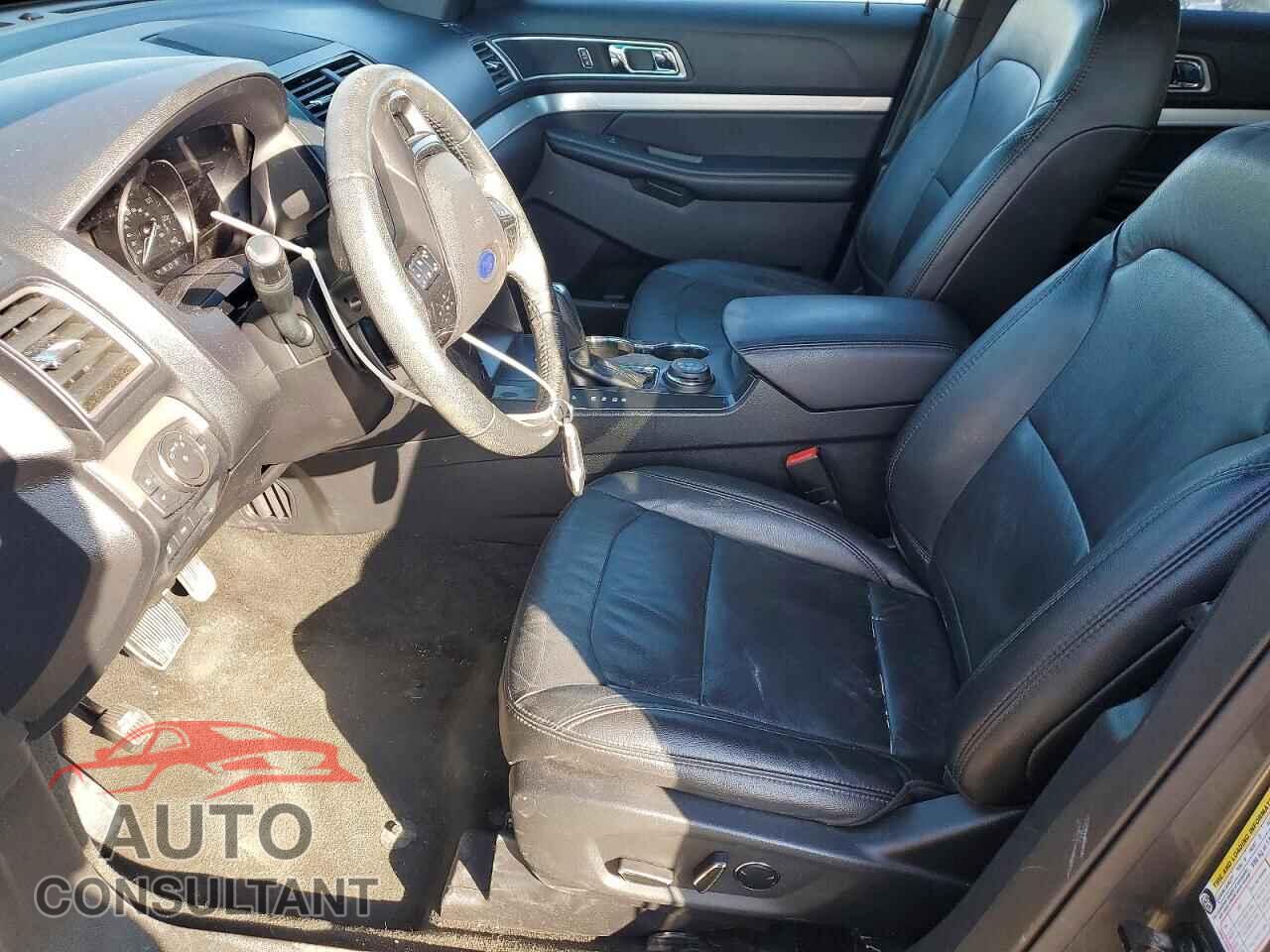 FORD EXPLORER 2016 - 1FM5K8D89GGD23541
