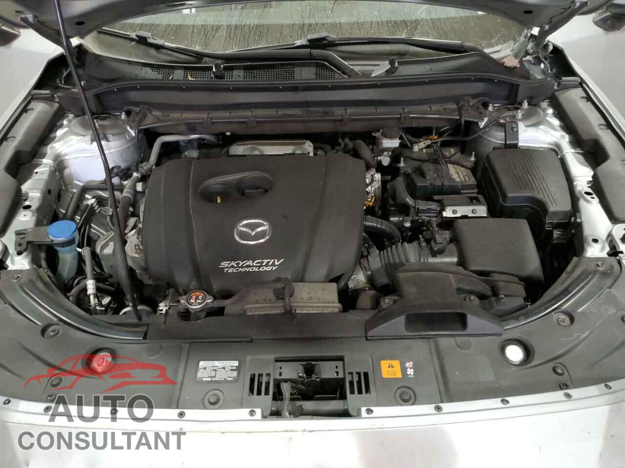 MAZDA CX-5 2019 - JM3KFBBMXK0596750
