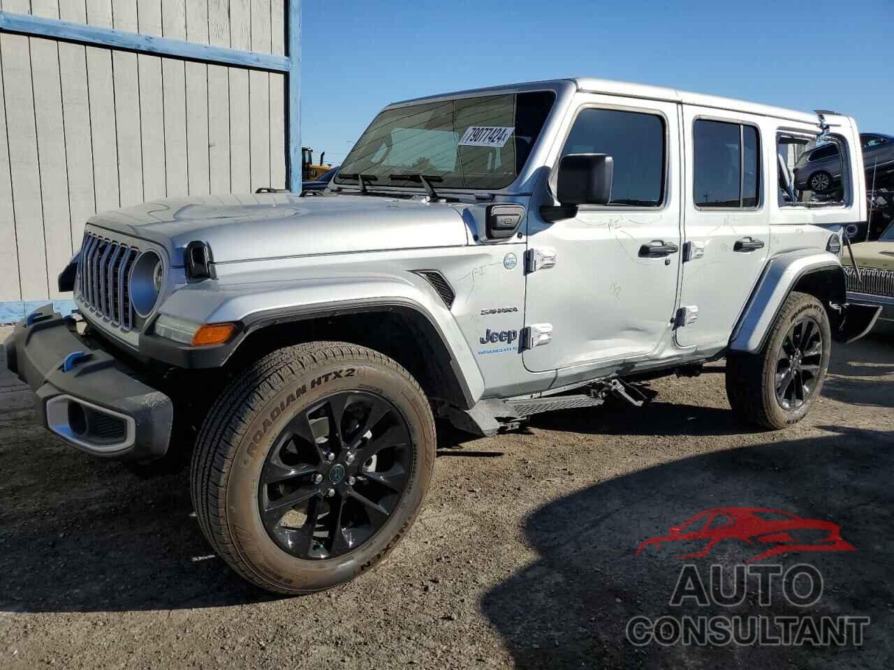 JEEP WRANGLER 2024 - 1C4RJXP66RW317685