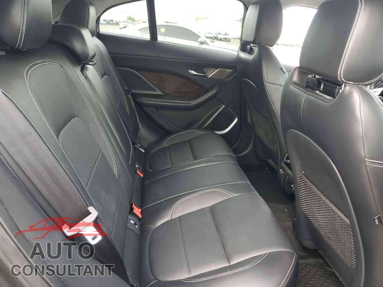 JAGUAR I-PACE 2019 - SADHD2S16K1F73580