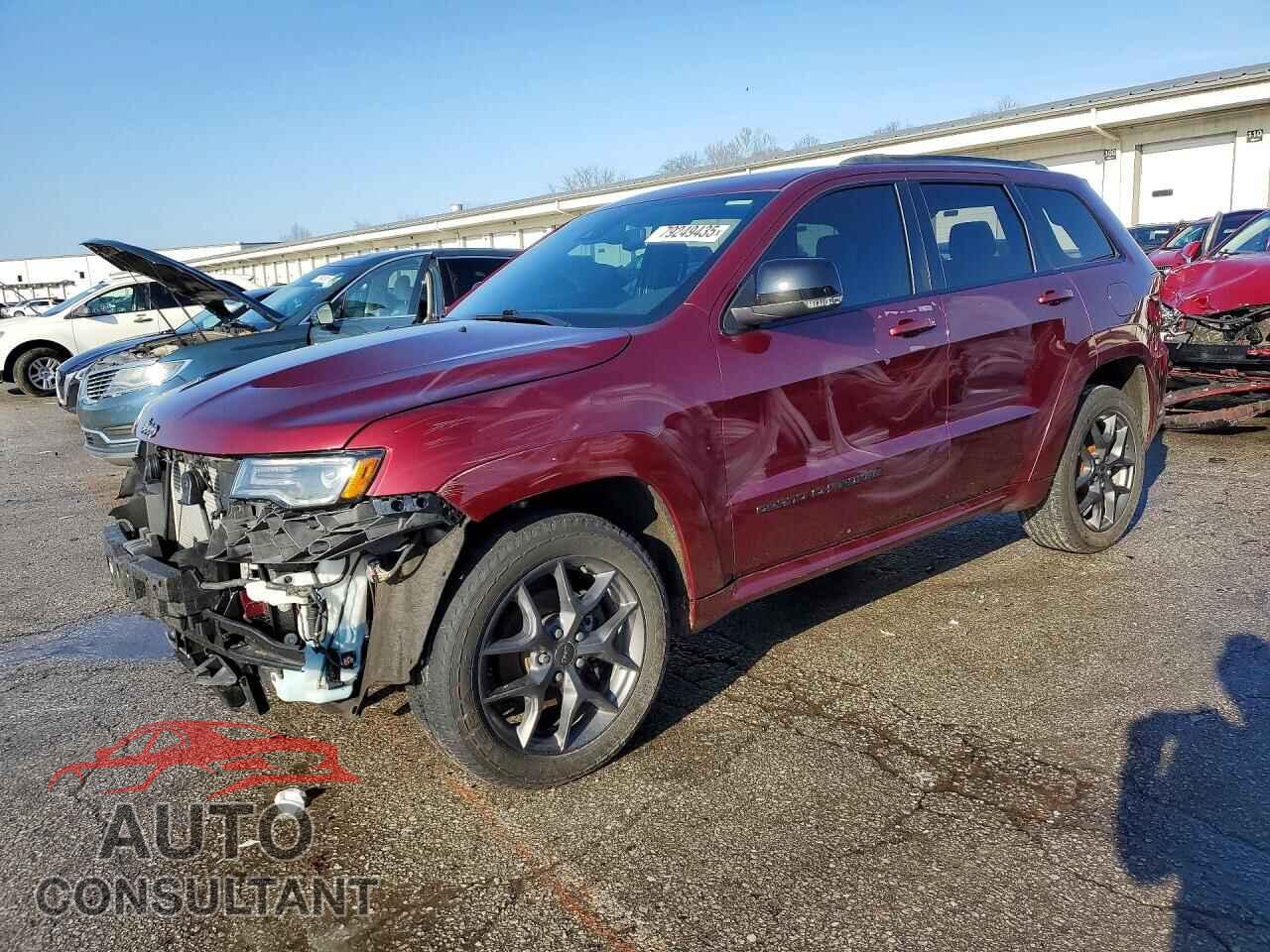 JEEP GRAND CHEROKEE 2019 - 1C4RJFBG2KC736120