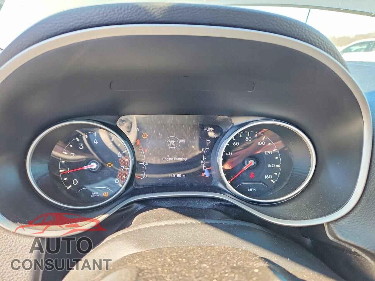 JEEP COMPASS 2020 - 3C4NJDBB9LT138524