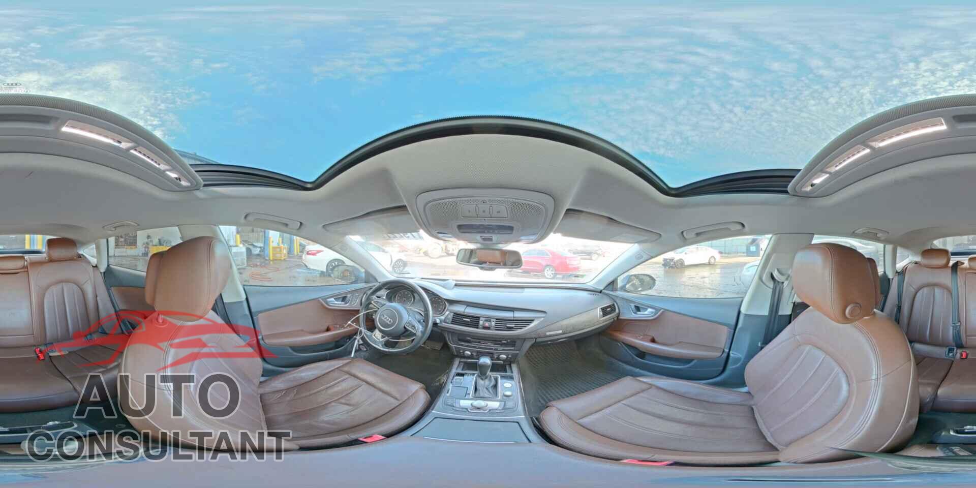 AUDI A7 2017 - WAU22AFC7HN058953