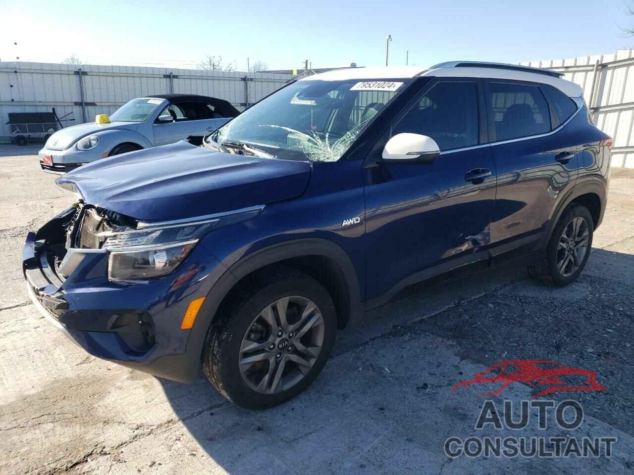 KIA SELTOS 2021 - KNDEUCAA8M7059488