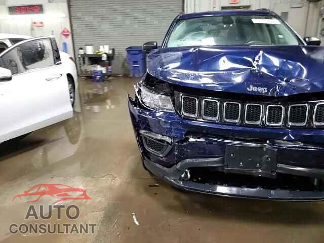 JEEP COMPASS 2017 - 3C4NJDAB8HT642281
