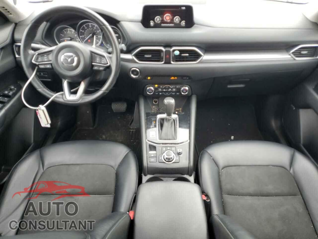 MAZDA CX-5 2018 - JM3KFBCM9J0337843