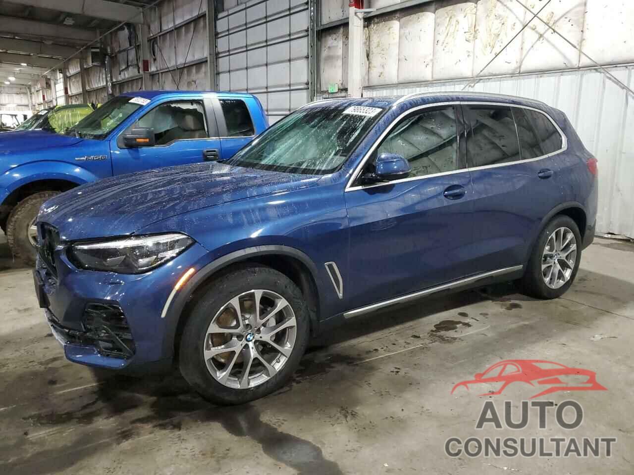 BMW X5 2019 - 5UXCR6C51KLK84476