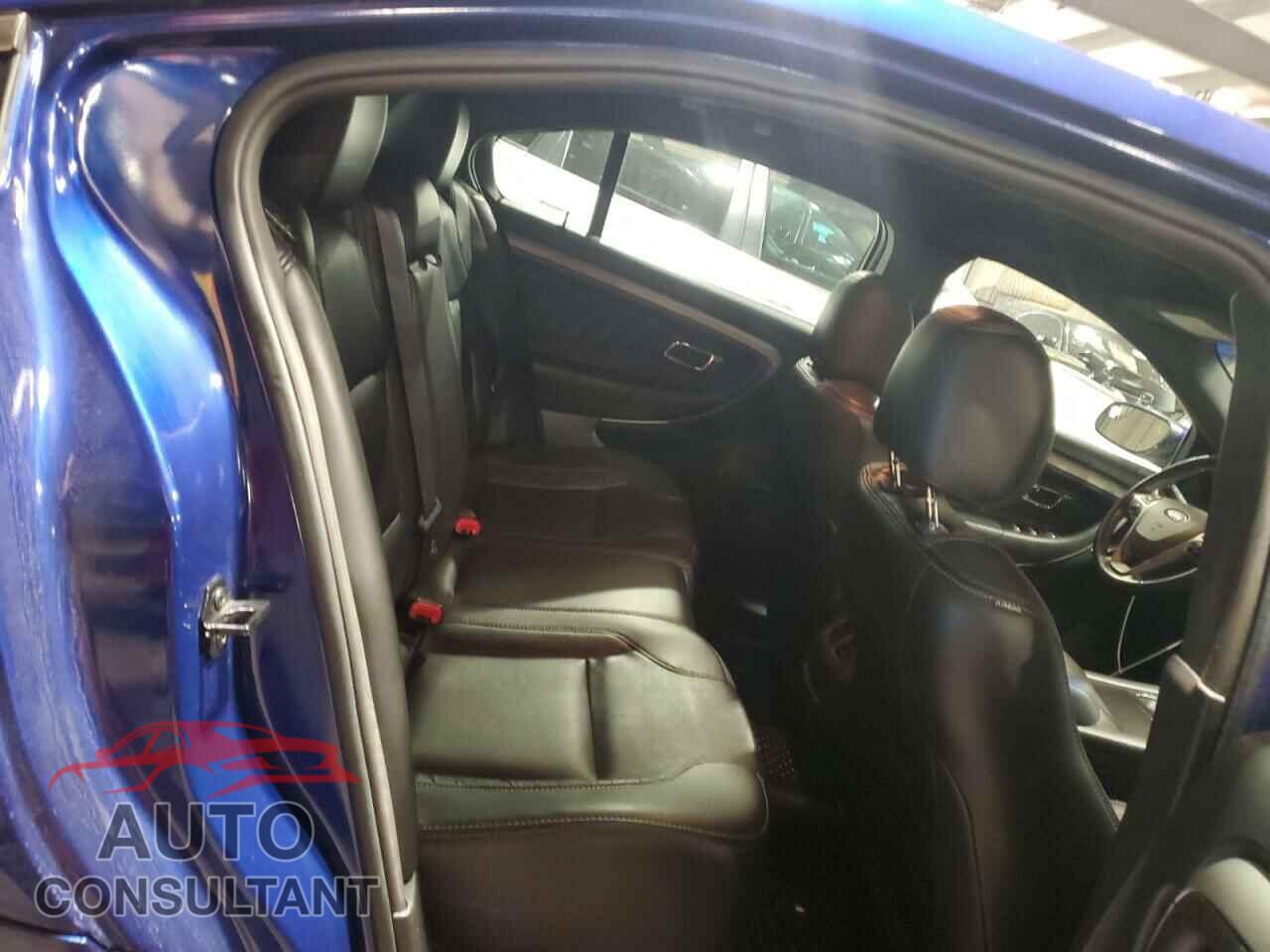 FORD TAURUS 2014 - 1FAHP2E87EG119239