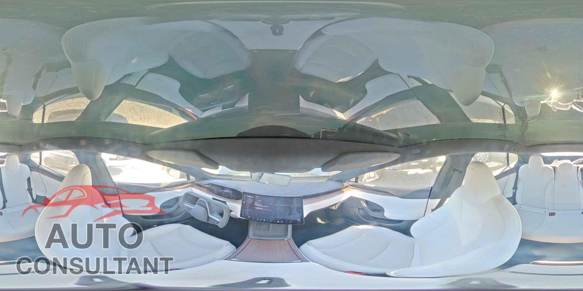 TESLA MODEL S 2022 - 5YJSA1E51NF482549
