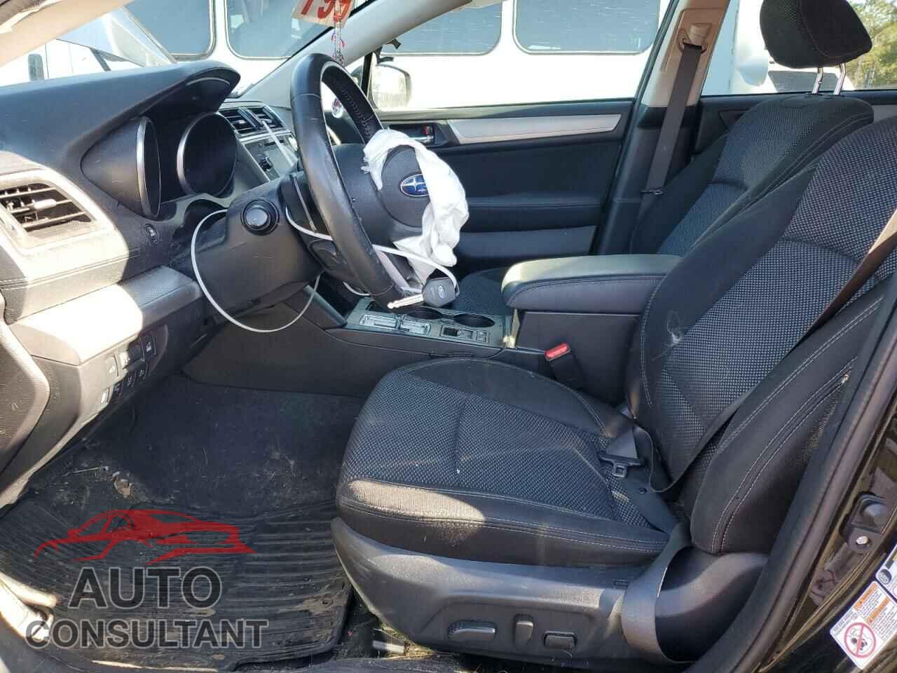 SUBARU OUTBACK 2018 - 4S4BSAFC5J3201964