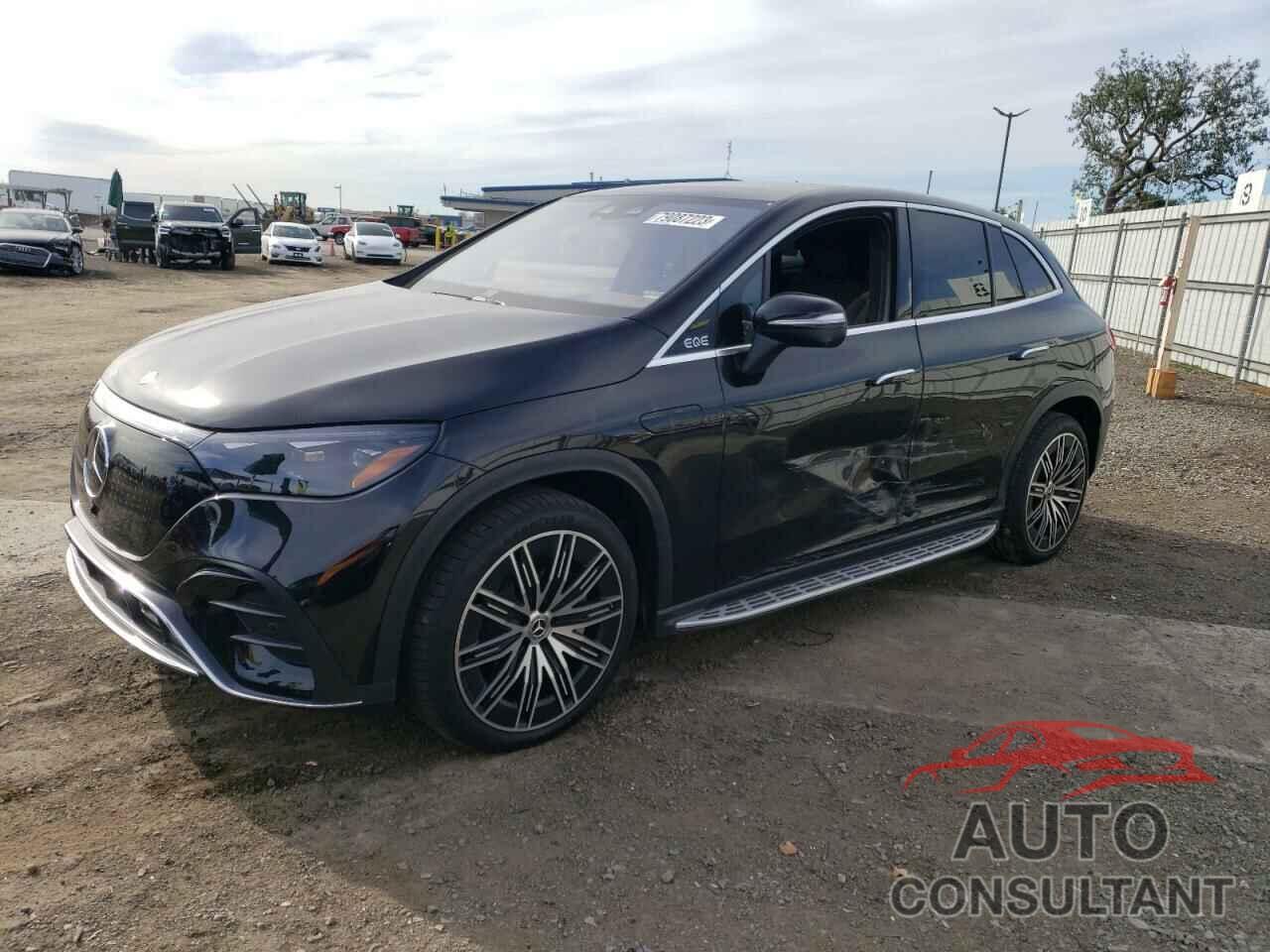 MERCEDES-BENZ EQE SUV 50 2023 - 4JGGM2CB3PA025163