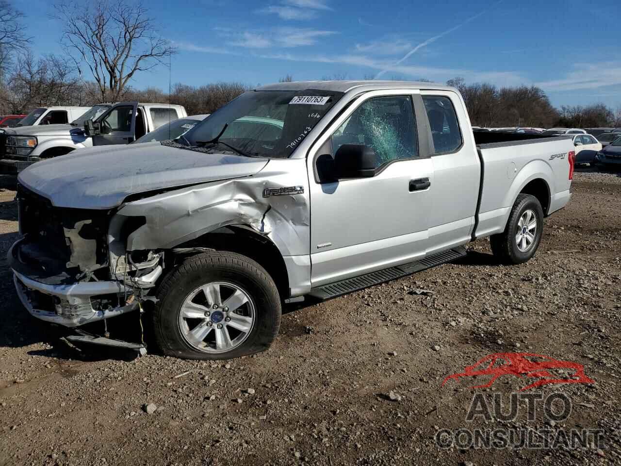 FORD F-150 2015 - 1FTEX1EP5FKD35345
