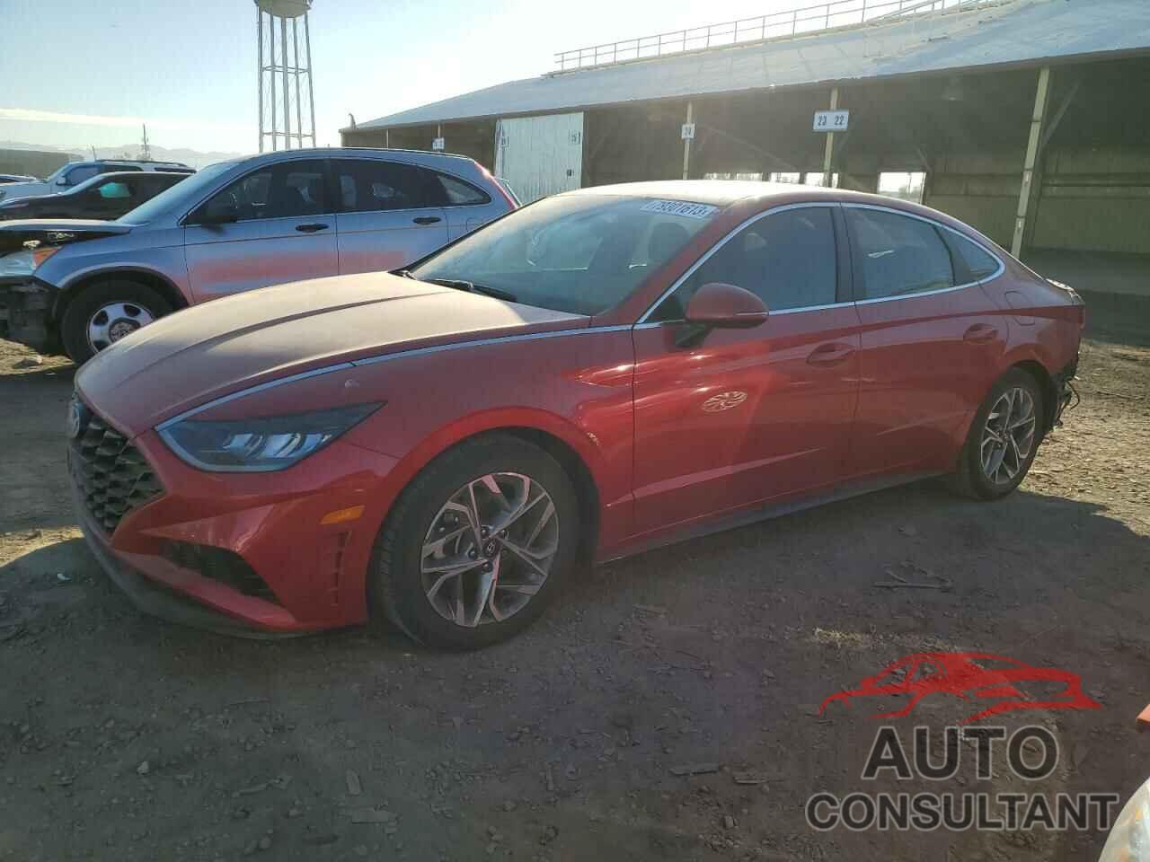HYUNDAI SONATA 2021 - 5NPEL4JA0MH116738