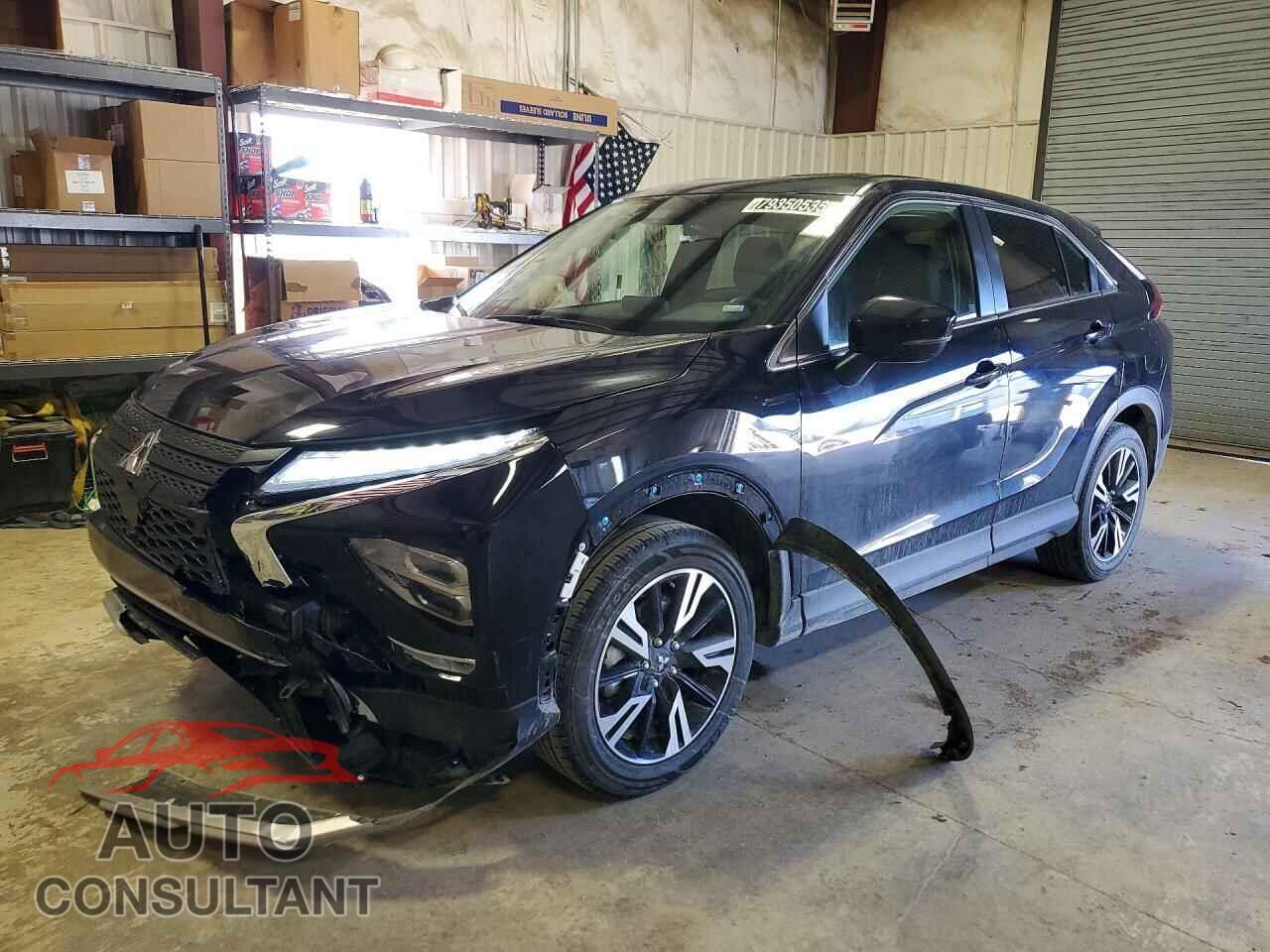 MITSUBISHI ECLIPSE 2025 - JA4ATWAA1SZ035435