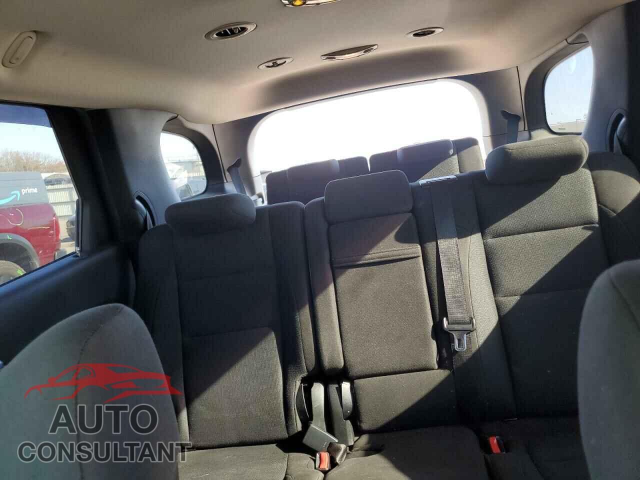 DODGE DURANGO 2017 - 1C4RDJAG8HC833827
