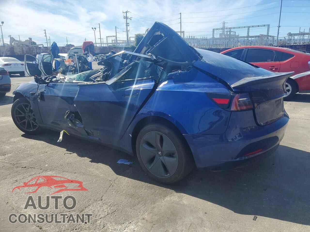 TESLA MODEL 3 2019 - 5YJ3E1EA7KF317333