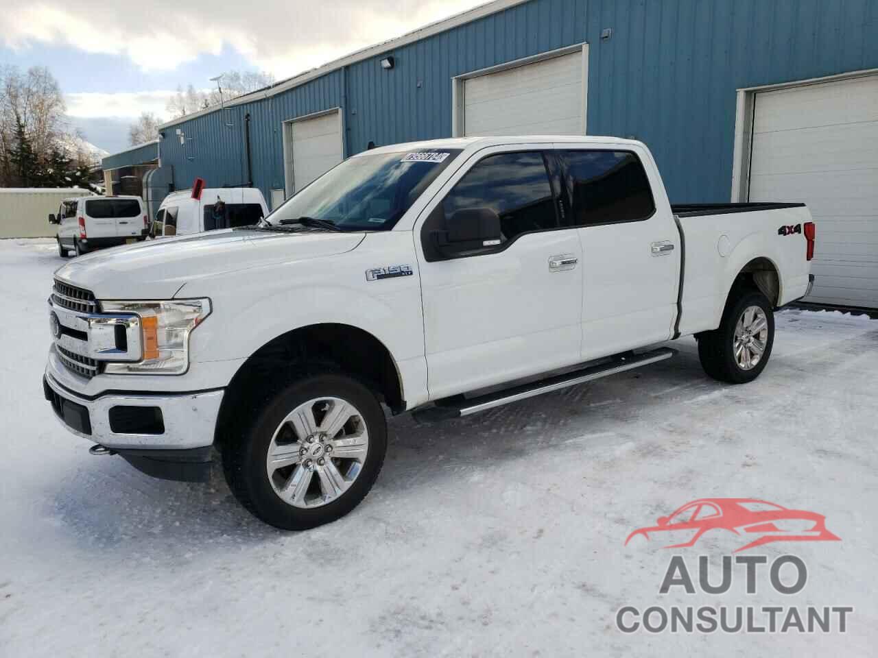 FORD F-150 2019 - 1FTFW1E4XKFA56988