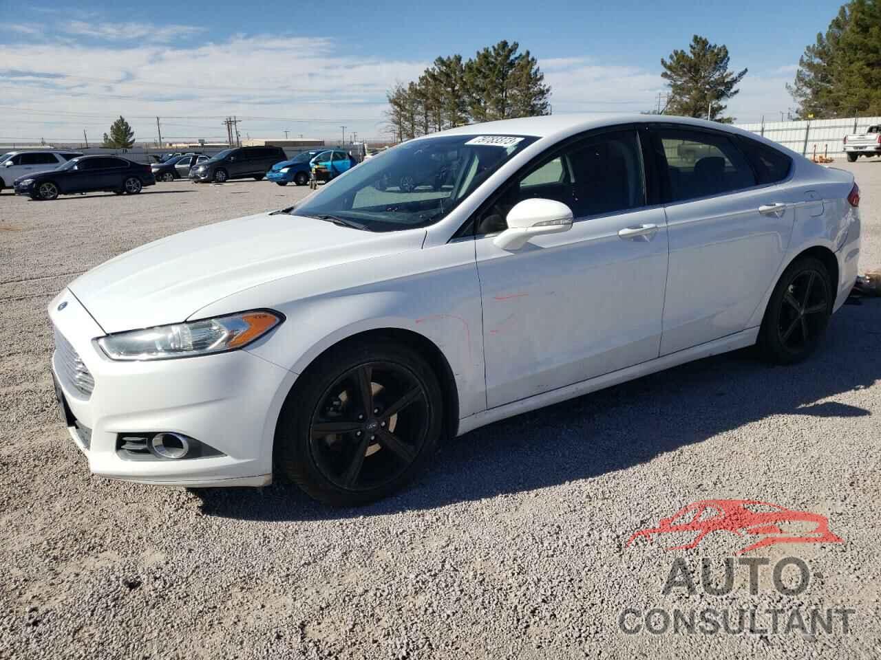 FORD FUSION 2016 - 3FA6P0H70GR354561