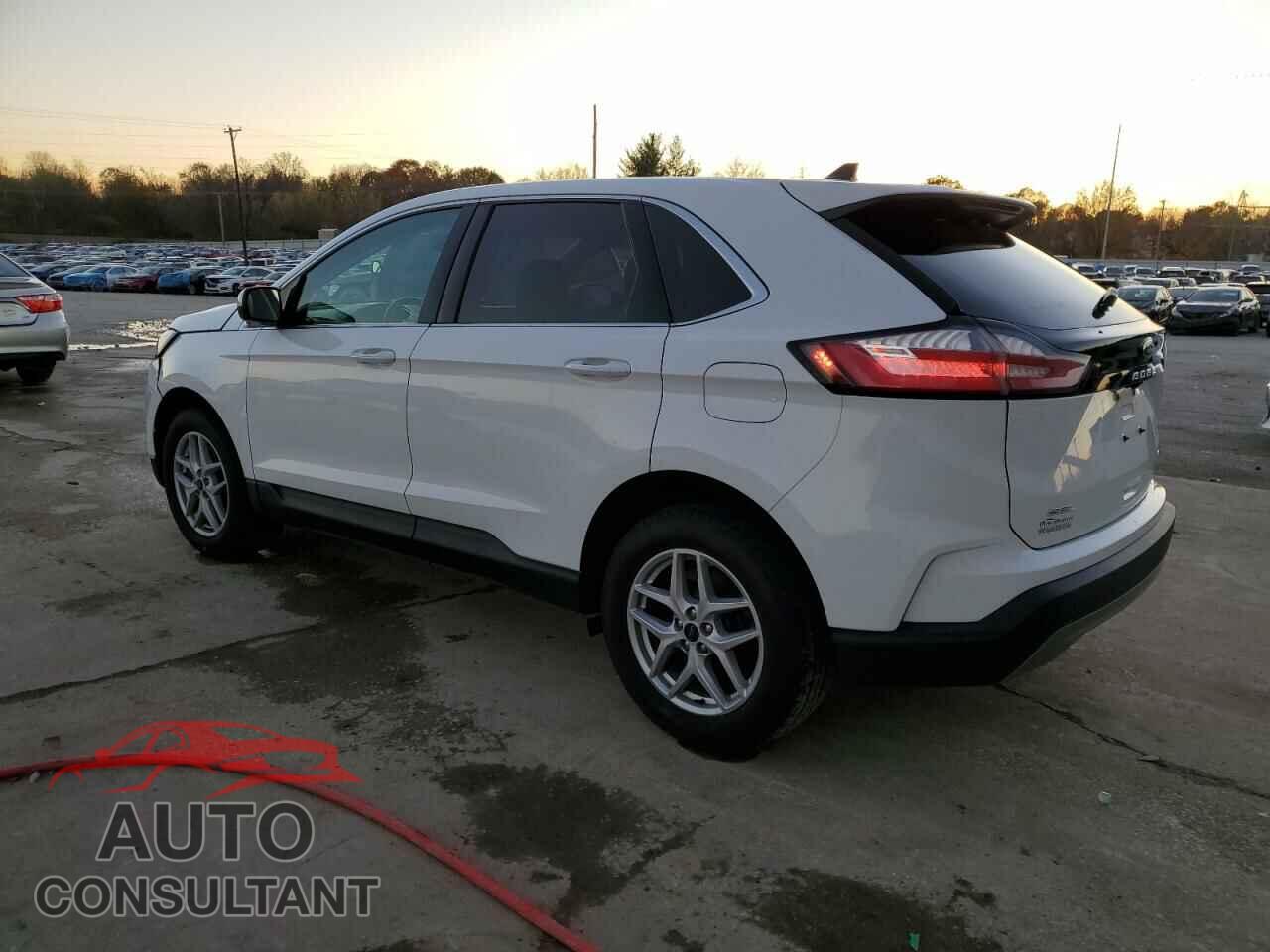 FORD EDGE 2022 - 2FMPK4J98NBA26828