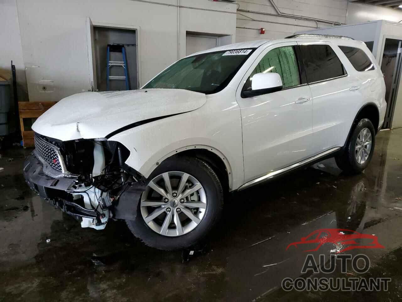 DODGE DURANGO 2022 - 1C4RDJAG2NC106940