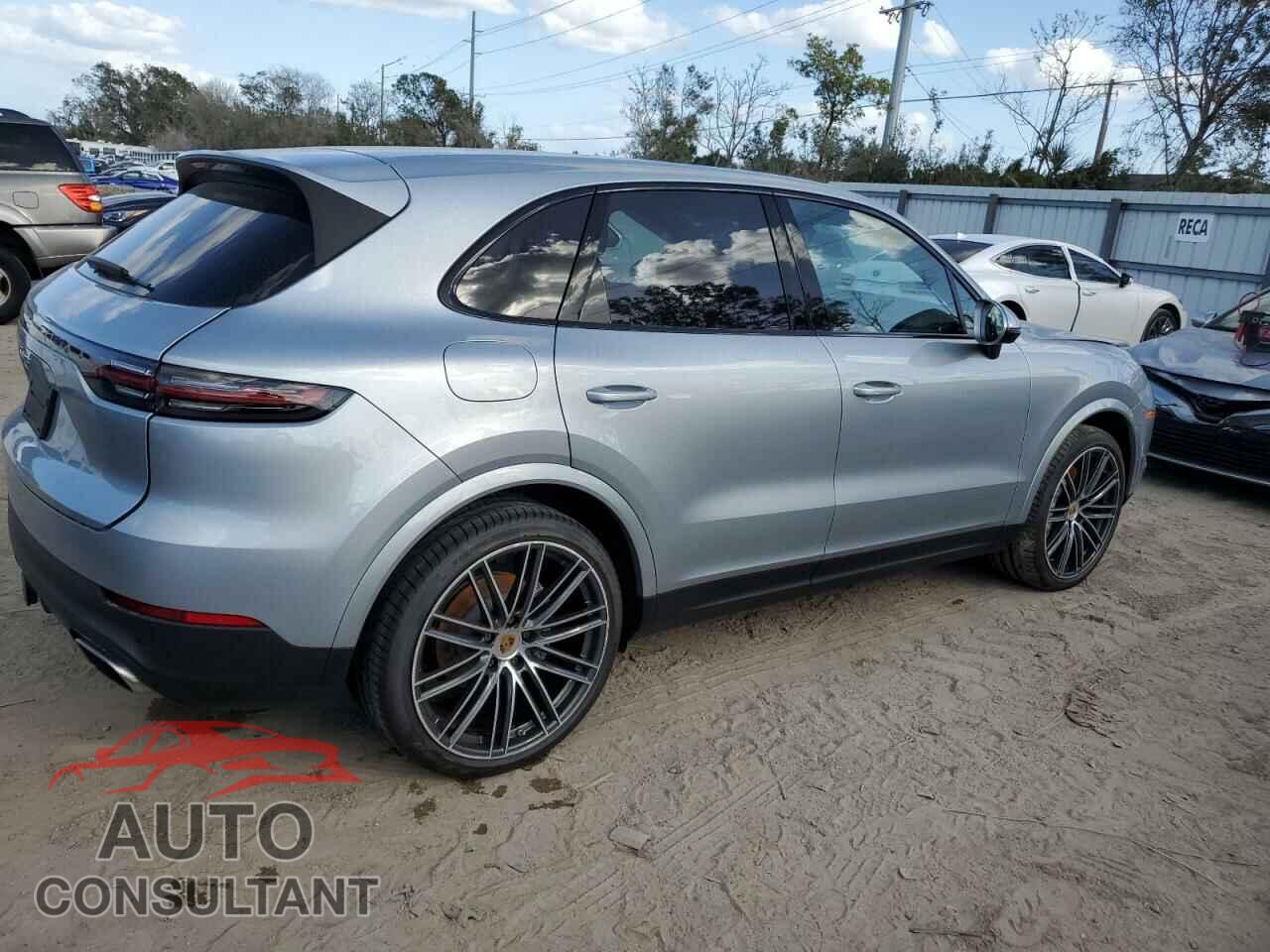 PORSCHE CAYENNE BA 2023 - WP1AA2AY1PDA02553