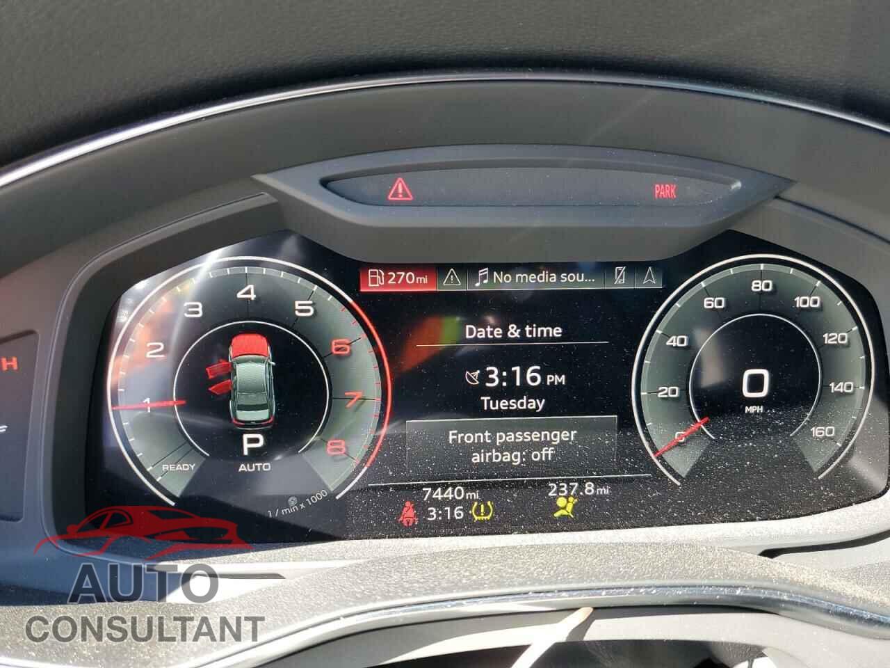 AUDI A6 2023 - WAUL2BF20PN044246