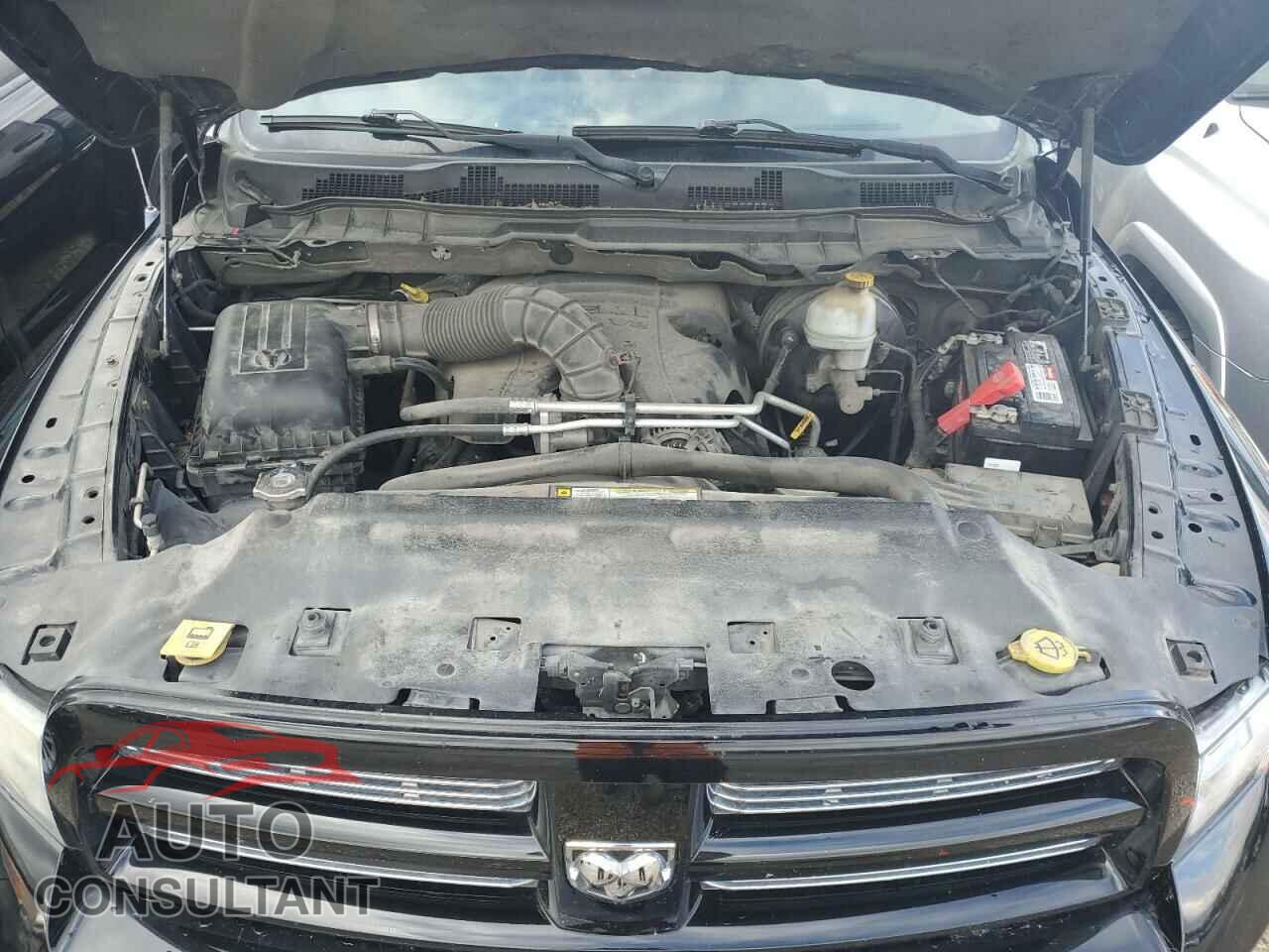 DODGE RAM 1500 2012 - 1C6RD7MT1CS128224