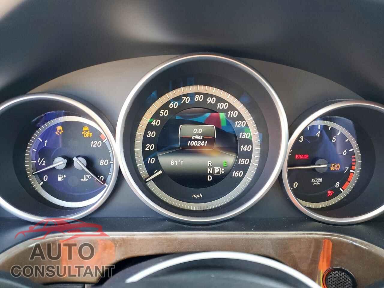 MERCEDES-BENZ E-CLASS 2014 - WDDHF5KBXEA893802