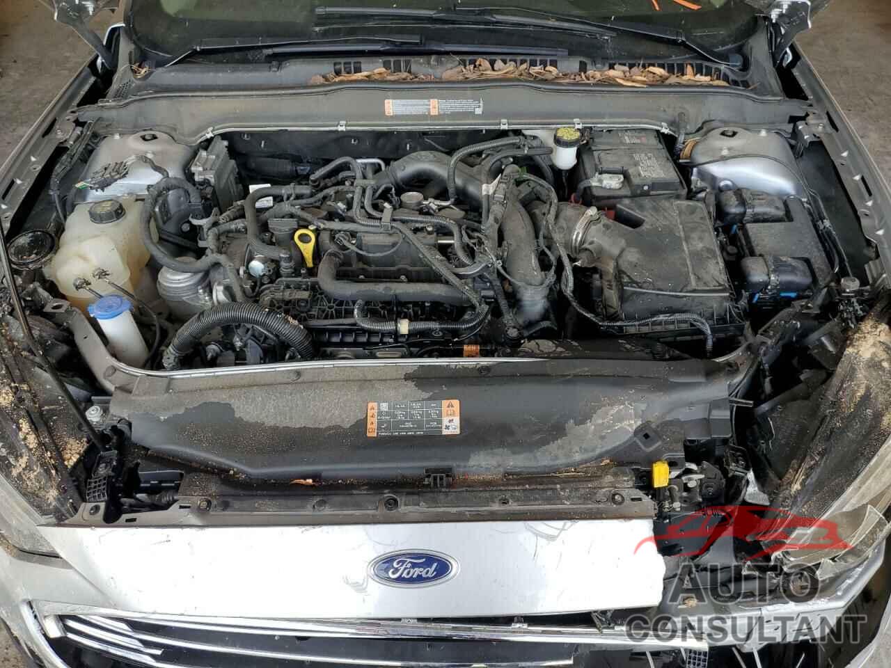 FORD FUSION 2020 - 3FA6P0HD8LR252859