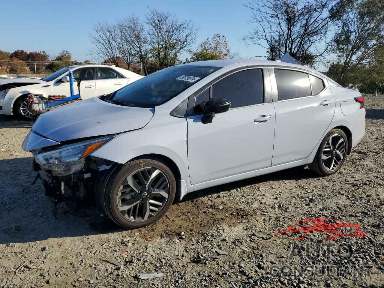 NISSAN VERSA 2024 - 3N1CN8FV9RL821651